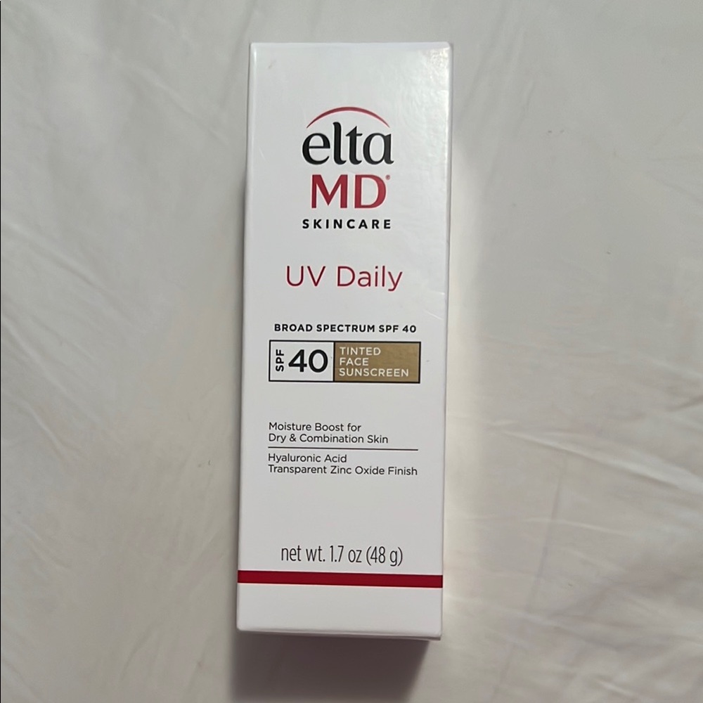EltaMD UV Daily Tinted Sunscreen SPF 40